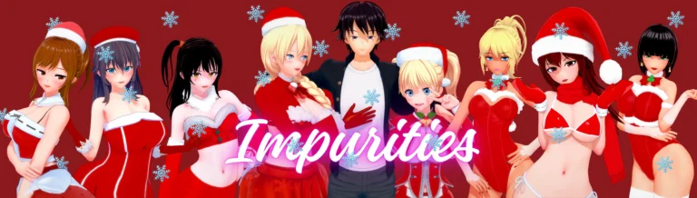 Impurities [v0.1.8] [LewdLogic] Español PC/Android