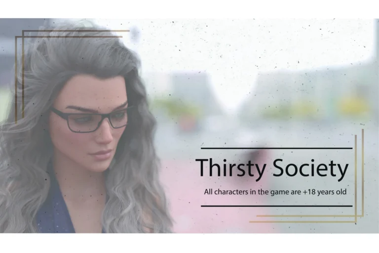 Thirsty Society [v0.1] [Obsidian Desire Labs] Español PC/Android