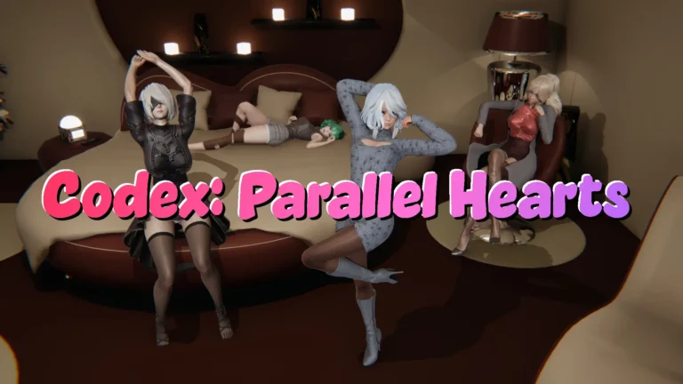 Imagen destacada de Codex: Parallel Hearts [v0.2] [AeriesGames] Español PC/Android