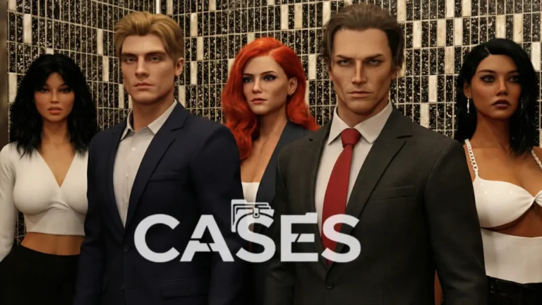 Imagen destacada de Cases [v0.2] [VN Mafia] Español PC/Android