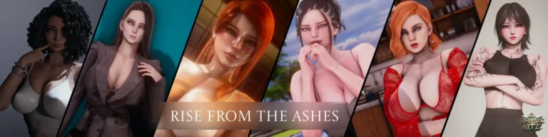 Imagen destacada de Rise From The Ashes [Ch.1 Bugfix] [Sihirbaz_arttzz] Español PC/Android