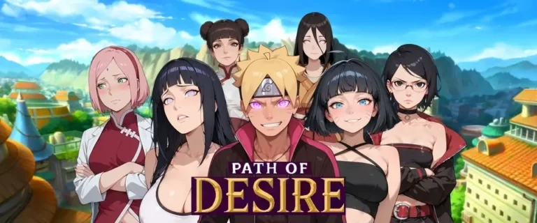 Path of Desire [v0.3.2] [AnbuAfterDark] Español PC/Android