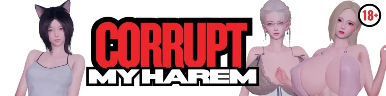 Imagen destacada de Corrupt My Harem [v3.0] [Akihiru] Español PC/Android