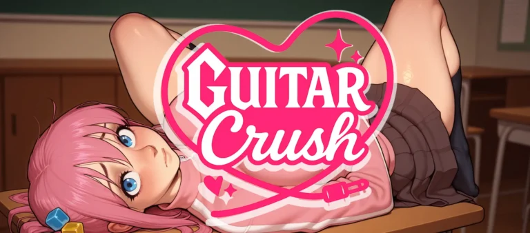 Imagen destacada de Guitar Crush [v0.1.3b] [Seelie Dog] Español PC/Android