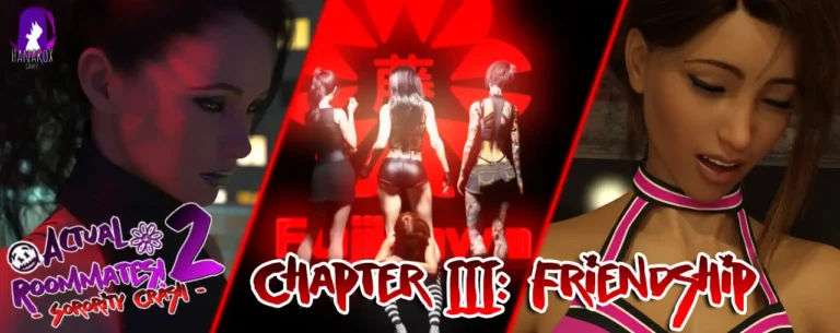 Imagen destacada de Actual Roommates 2 – Sorority Crash [Ch.4] [HanakoXVN] Español PC/Android