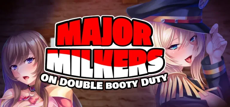 Imagen destacada de Major Milkers on Double Booty Duty [v1.1.0] [Miel] Español PC/Android