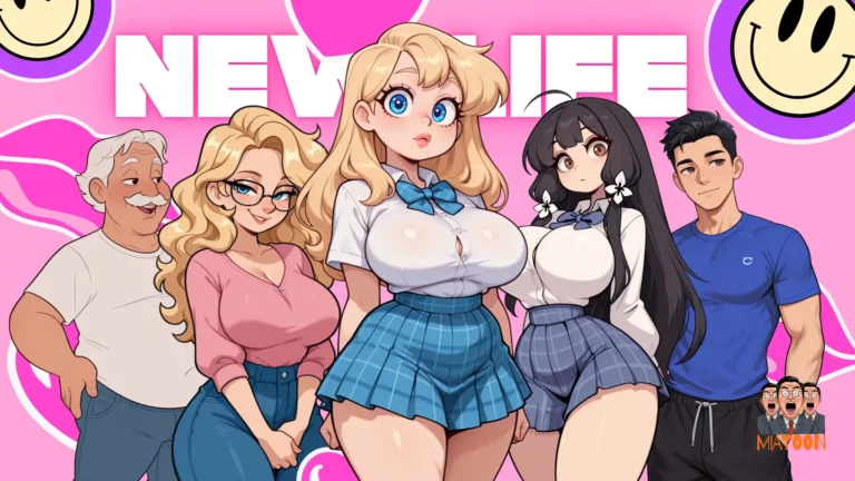 Imagen destacada de New Life [Ch.4 Public] [MiaToon] Español PC/Android