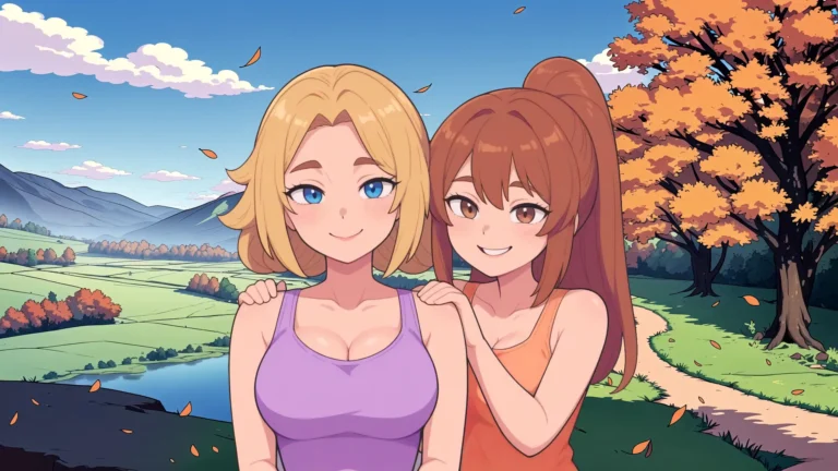 Imagen destacada de Harmony in Autumndale [v0.1.4] [Seraph] Español PC/Android