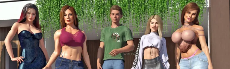 Imagen destacada de Kruz City [v0.4.0] [MazikoPRO] Español PC/Android