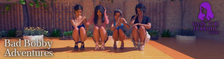 Bad Bobby Adventures [Demo] [Damn You, Dorothy] Español PC/Android