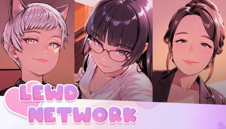 Imagen destacada de Lewd Network [v1.0.0] [DreamBig Games] Español PC/Android