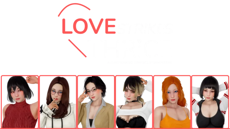 Imagen destacada de Love Strikes Thrice [Ep.2] [Renofrome] Español PC/Android