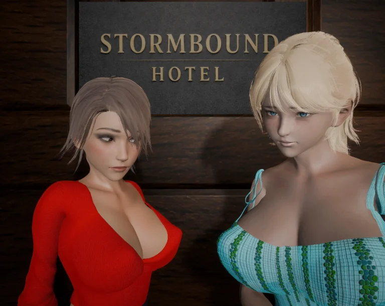 Imagen destacada de Stormbound Hotel [Ep.1-2 v0.2] [FromPlutoGuy] Español PC/Android