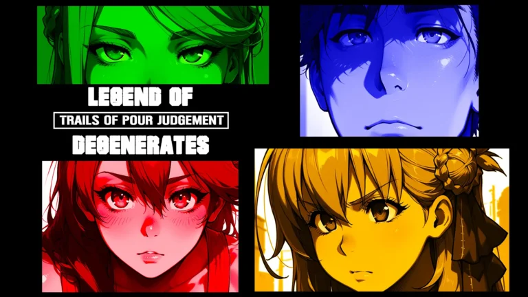 Imagen destacada de Pour Judgement [Ch.3] [TheBingusCollective] Español PC/Android
