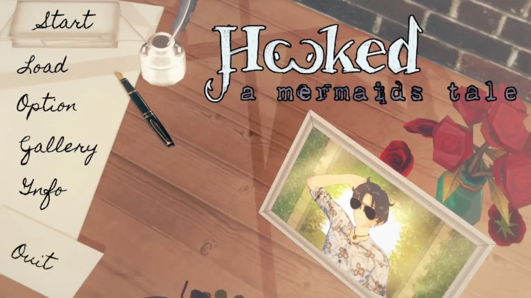 Imagen destacada de Hooked By a Mermaid Tale [v0.2] [Antibanguy] Español PC/Android