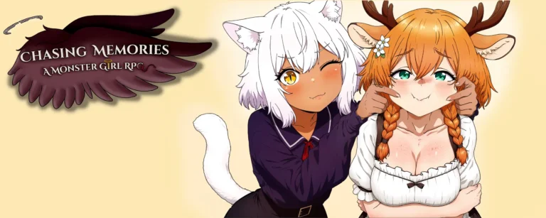 Imagen destacada de Chasing Memories – A Monster Girl RPG [v0.4] [Megaknur Games] Español PC/Android