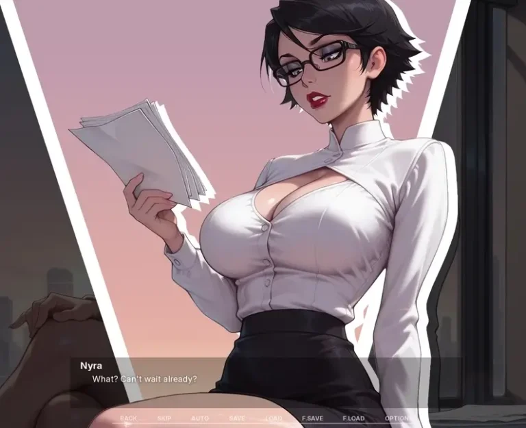 Imagen destacada de My Femdom Wife [v0.6] [Velvet Vortex] Español PC/Android
