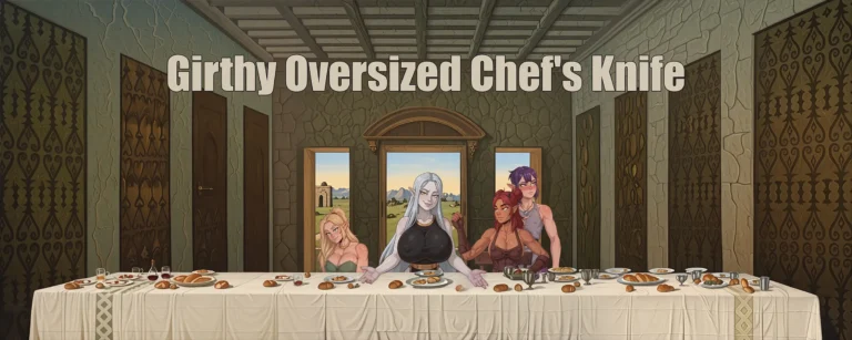 Imagen destacada de Girthy Oversized Chef’s Knife [0.1] [Ohmami] Español PC/Android