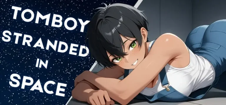 Imagen destacada de Tomboy Stranded in Space [v1.0] [Rodrigo Piedras] Español PC/Android
