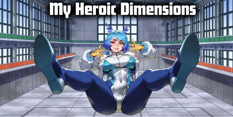 Imagen destacada de My Heroic Dimensions [v.0.2.5] [Galaxionite] Español PC/Android
