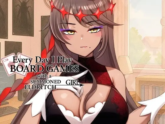 Imagen destacada de Daily Board Game Life with a Summoned Outer Deity Female [v1.0] [Just Kidding] Español PC/Android