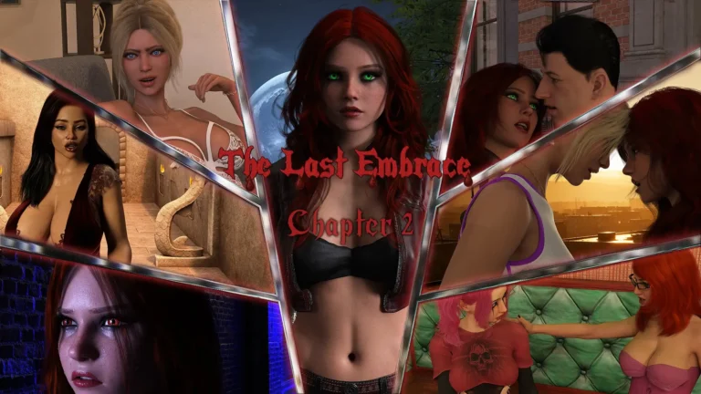 Imagen destacada de The Last Embrace [v0.4.1 Ch.3] [NoX Productions] Español PC/Android