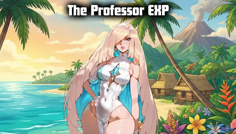 Imagen destacada de The Professor EXP [v0.2.0 Public] [Galaxionite] Español PC/Android