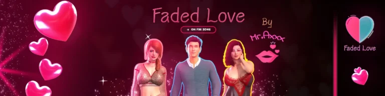 Imagen destacada de Faded Love [Ch.1 v0.1] [Mr.Axxx] Español PC/Android