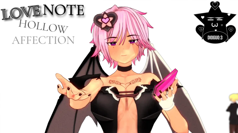 Imagen destacada de Love Note – Hollow Affection [v1.3] [Dioguo] Español PC/Android
