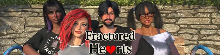 Imagen destacada de Fractured Hearts [Ch.2] [Turbo Kinetics] Español PC/Android