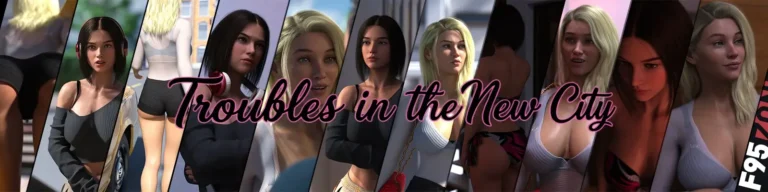 Imagen destacada de Troubles in the New City [v0.1] [DestructiveRaccoon] Español PC/Android
