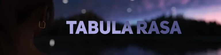 Imagen destacada de Tabula Rasa [Ch.1 BugFix] [VNoin] Español PC/Android