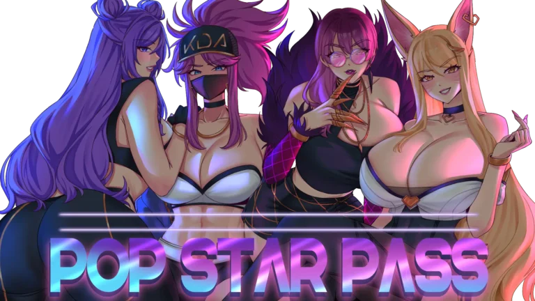 Imagen destacada de Pop/Star Pass [Demo] [Ryuukusnpaiart] Español PC/Android