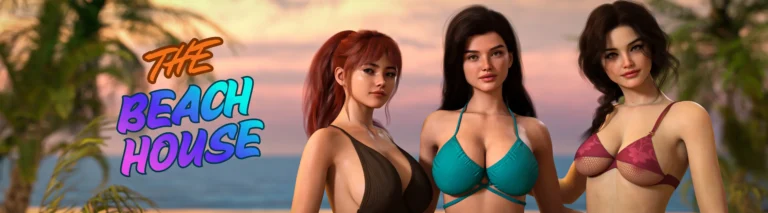 The Beach House [v0.1] [Roki] Español PC/Android