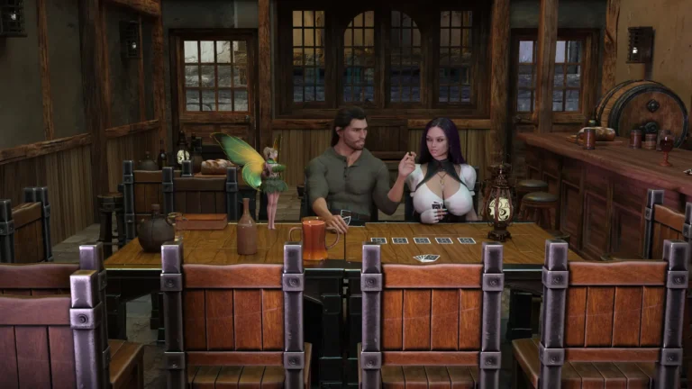 Imagen destacada de Arcana Holdem [v0.1] [Kiaru34] Español PC/Android