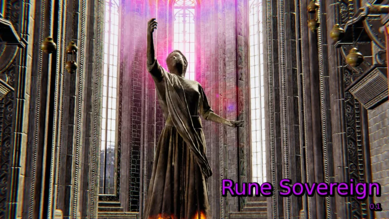 Imagen destacada de Rune Sovereign [v0.1] [LazzyBread] Español PC/Android