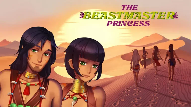 Imagen destacada de The Beastmaster Princess [v1.0.1] [Winter Wolves] Español PC/Android