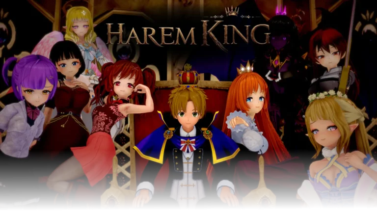 Imagen destacada de Harem King [v0.2.2a] [Yoguruto] Español PC/Android