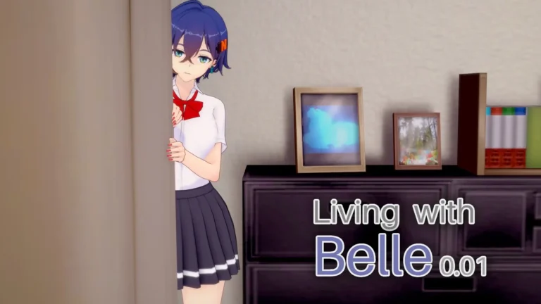 Imagen destacada de Living With Belle [v0.015] [WaifuStudio] Español PC/Android