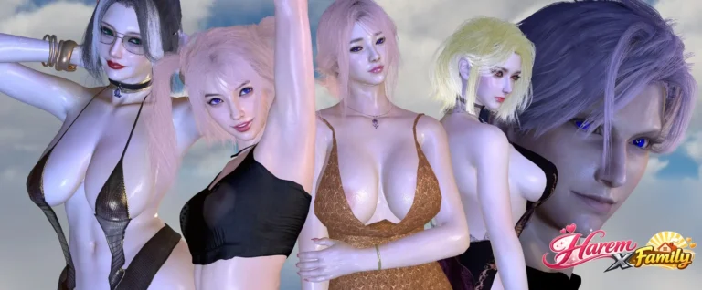 Imagen destacada de Harem x Family [Ch. 1] [Hortn] Español PC/Android