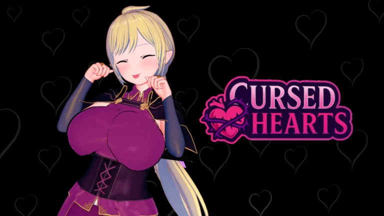 Imagen destacada de Cursed Hearts [v1.1] [My Big Little Brother] Español PC/Android