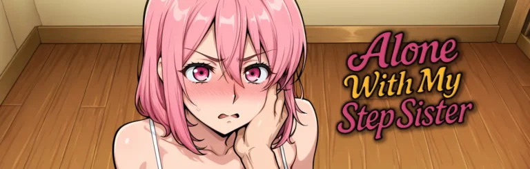 Imagen destacada de Alone With my StepSister [v1.0] [Naughty Narratives] Español PC/Android