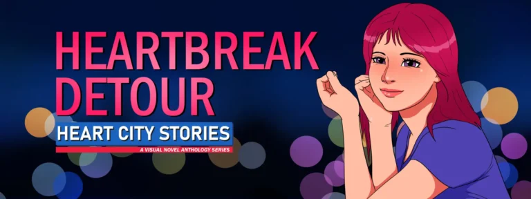 Imagen destacada de Heartbreak Detour [v0.1.01, Ch.1 Pt.1] [ParkedHearts] Español PC/Android