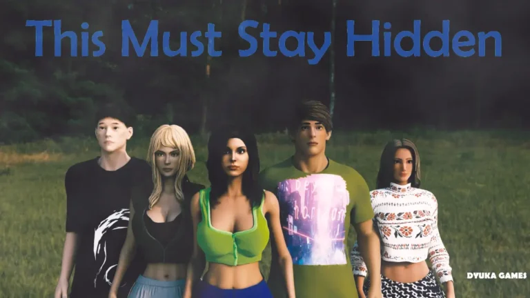 This Must Stay Hidden [v0.4] [Dyuka Games] Español PC/Android