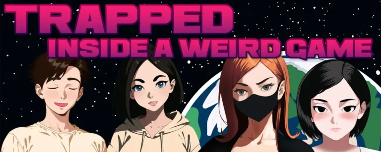 Imagen destacada de Trapped Inside A Weird Game [v0.035] [Gallant Studio] Español PC/Android