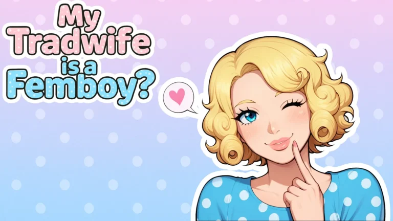Imagen destacada de My tradwife is a Femboy? [Chapter 2] [Bonkcade] Español PC/Android
