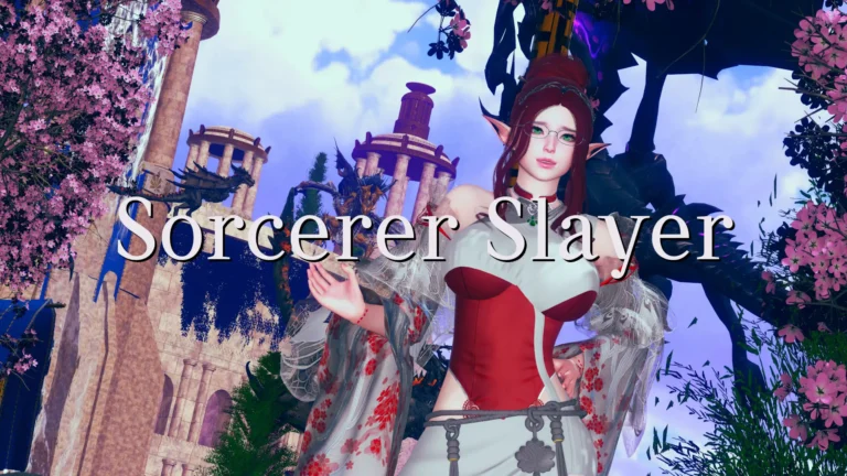 Imagen destacada de Sorcerer Slayer [v0.02] [deasfulf] Español PC/Android