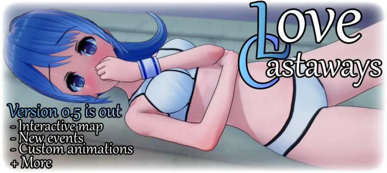 Imagen destacada de Love Castaways [v0.6.0] [SPkiller31] Español PC/Android