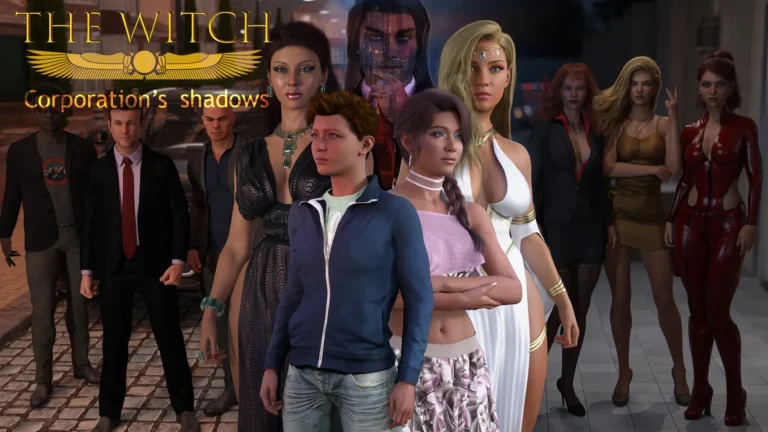Imagen destacada de The Witch [v0.2-PublicDemo] [allion_Ell] Español PC/Android
