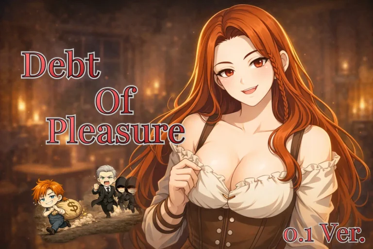 Imagen destacada de Debt Of Pleasure [v0.1] [Sali-sensei] Español PC/Android